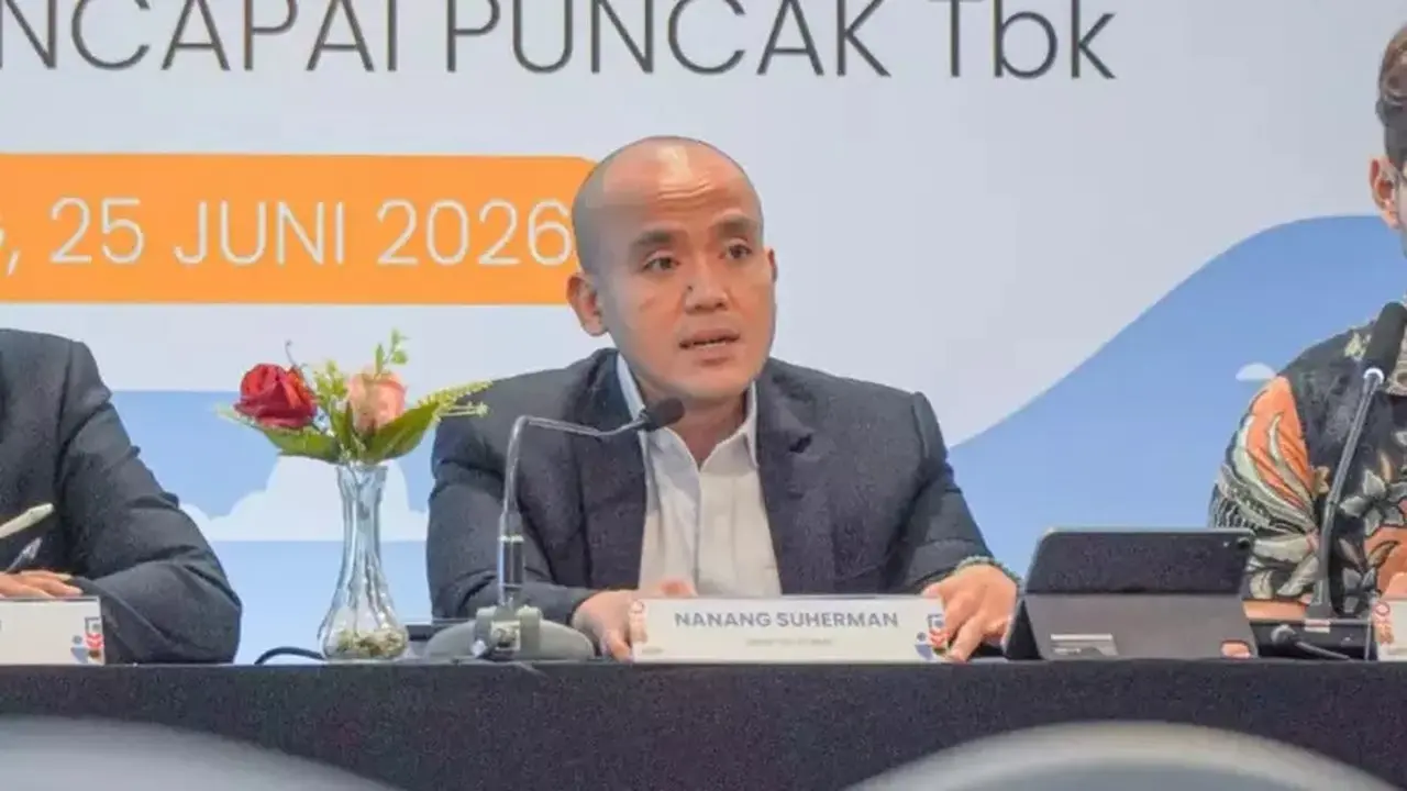 Direktur Utama BAIK Susul Komisaris Borong Saham, Bukti Keyakinan pada Prospek Bisnis