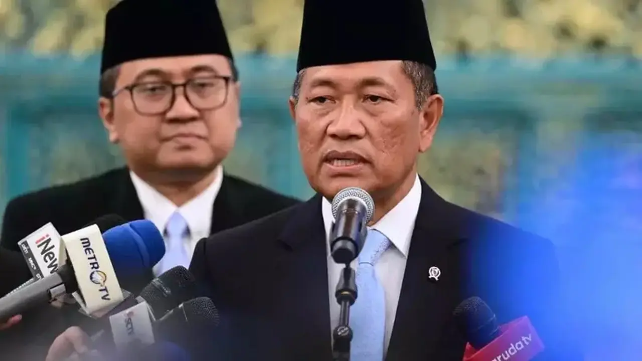 Donny Ermawan Tetap Jabat Wamenhan Usai Dilantik Jadi Gubernur URI