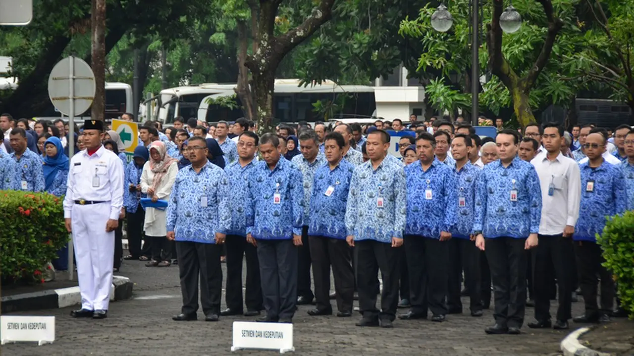 DPR Apresiasi Uji Coba Penempatan ASN Sesuai Domisili, Ingatkan Aturan UU
