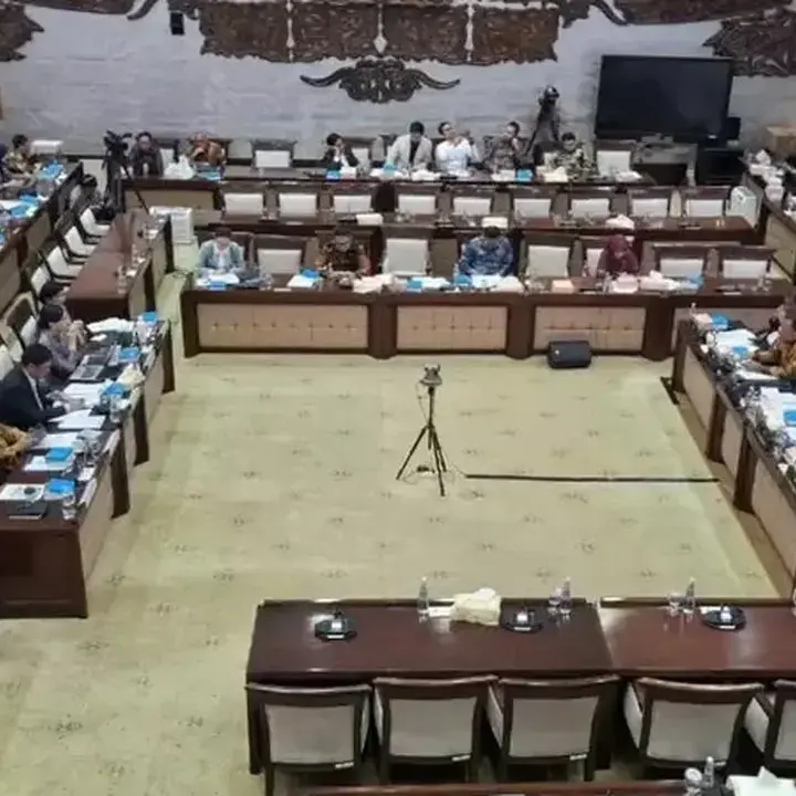 DPR dan Pemerintah Sepakati RUU Pusat Finansial Indonesia, Siap ke Paripurna
