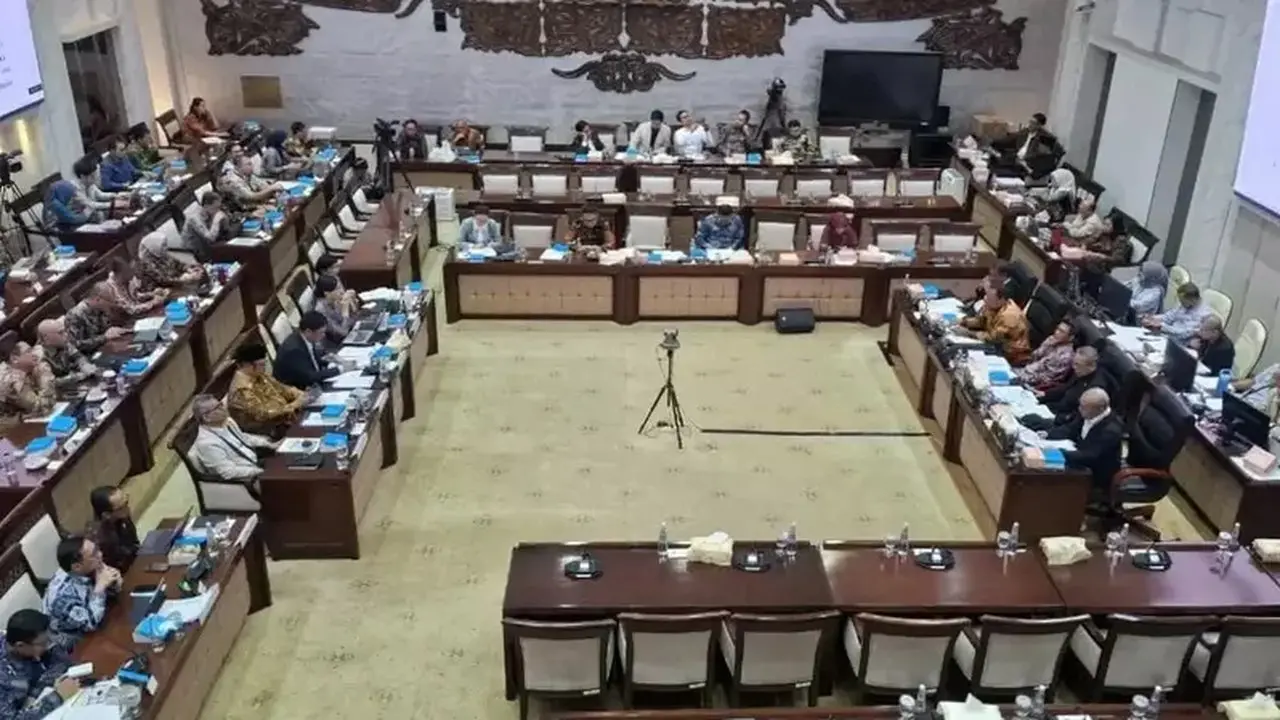 DPR dan Pemerintah Sepakati RUU Pusat Finansial Internasional Indonesia, Siap Dibawa ke Paripurna