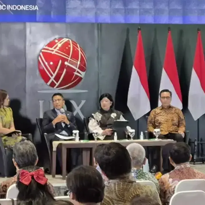 DPR Dorong Peran BPJS dan Danantara Redam Tekanan Capital Outflow