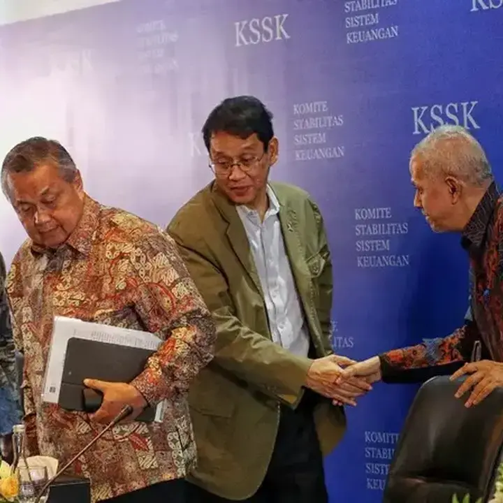 DPR Soroti Koordinasi KSSK, OJK Pastikan Sinergi Kuat