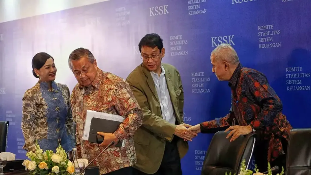 DPR Soroti Koordinasi KSSK, OJK Pastikan Sinergi Kuat