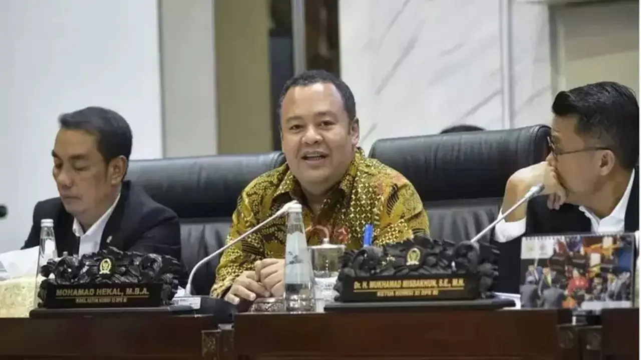 Draf RUU Pusat Finansial Internasional Indonesia Diperluas Menjadi 73 Pasal