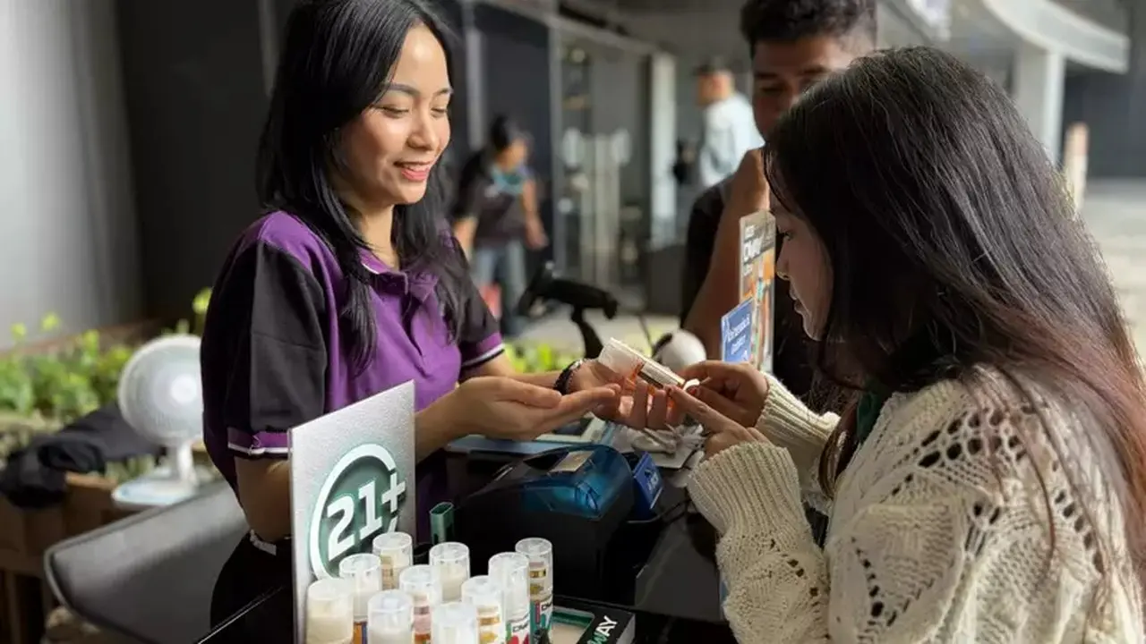 DWAY Perluas Jaringan Distribusi ke Ritel Modern, Jangkau 6.700 Titik Penjualan