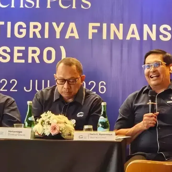 Ekonom SMF Dorong BI Naikkan Suku Bunga Lebih Agresif Hingga 2026
