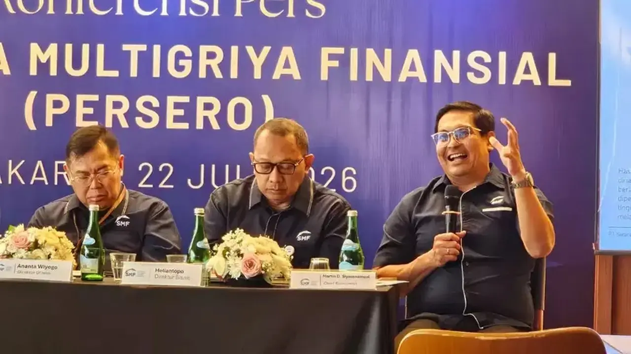 Ekonom SMF Dorong BI Naikkan Suku Bunga Lebih Agresif Hingga 2026