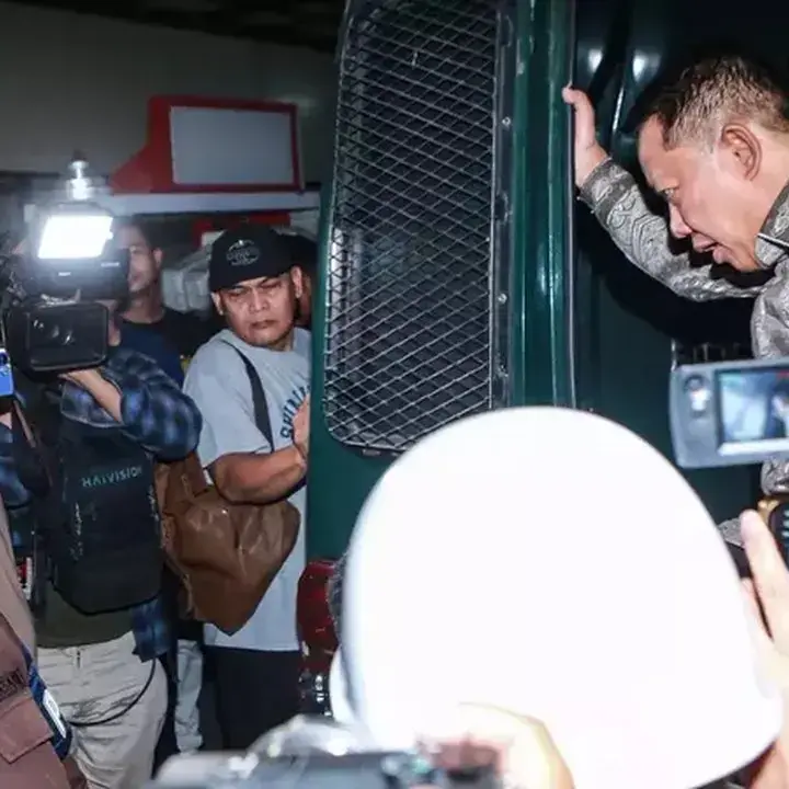 Eks Jampidsus Febrie Adriansyah Ditahan KPK Terkait Dugaan TPPU