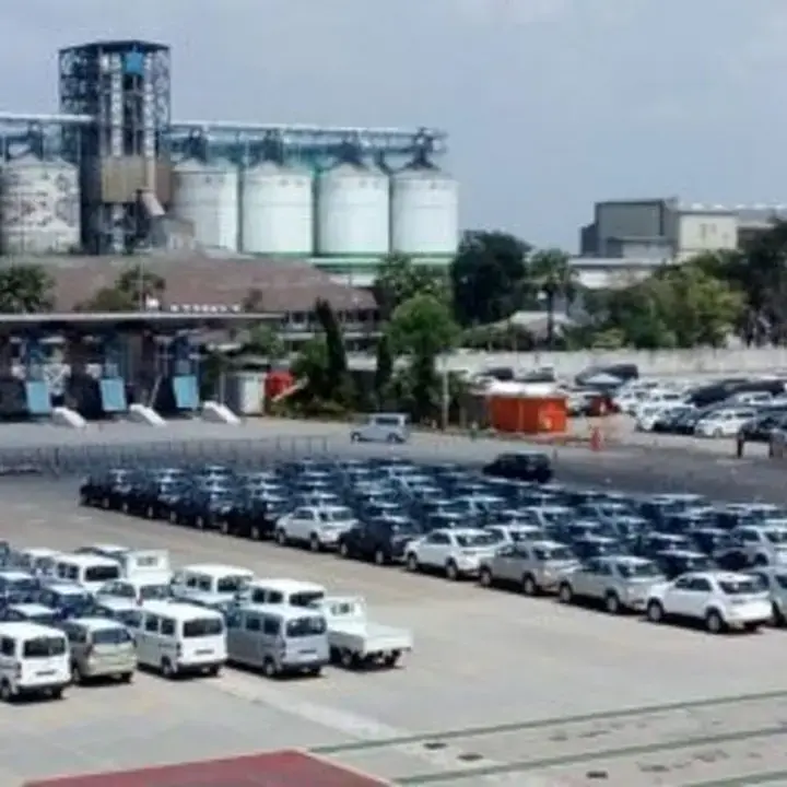 Ekspor Toyota Indonesia Melonjak 10,7 Persen di Semester I 2026