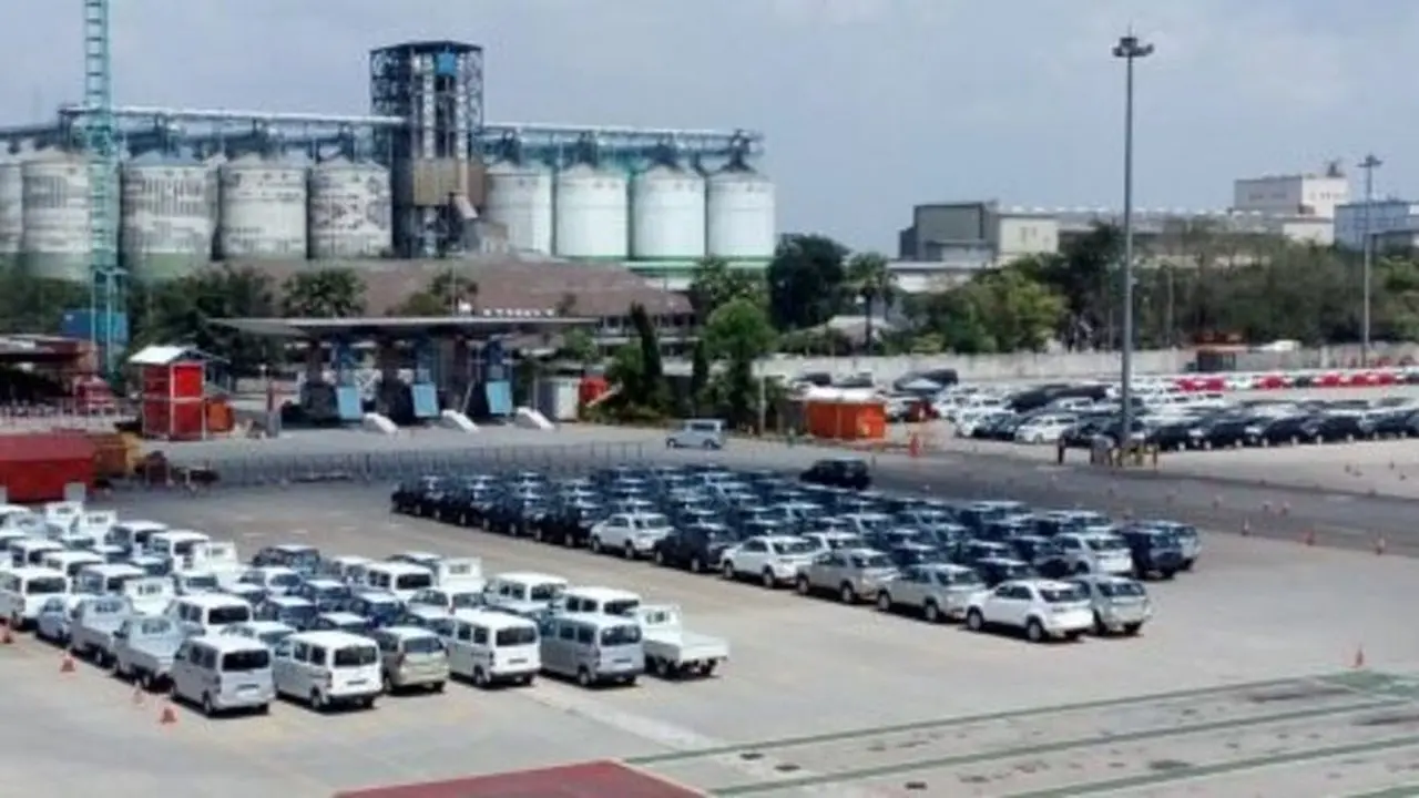 Ekspor Toyota Indonesia Melonjak 10,7 Persen di Semester I 2026