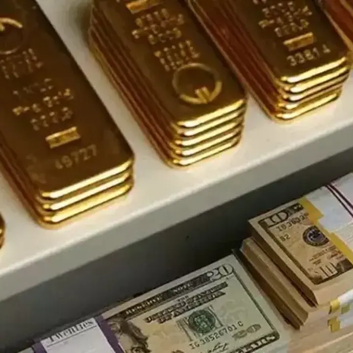 Emas Rusia Terus Dijual, Cadangan Anjlok 43,5 Ton Tahun Ini