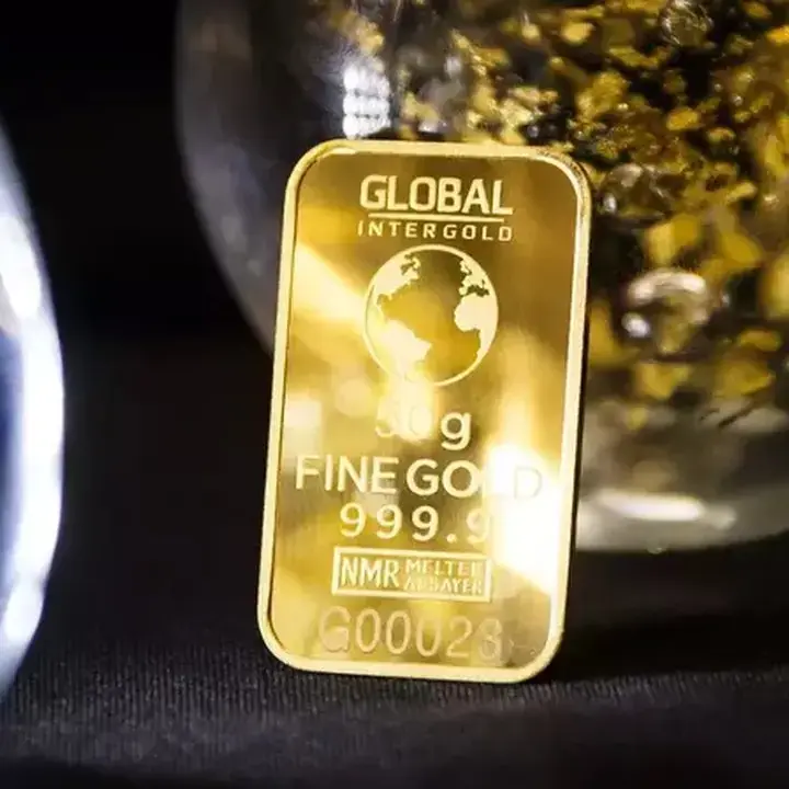 Emas Terjebak di Level Kritis US$ 4.000, Nasibnya Bergantung Inflasi dan Suku Bunga The Fed