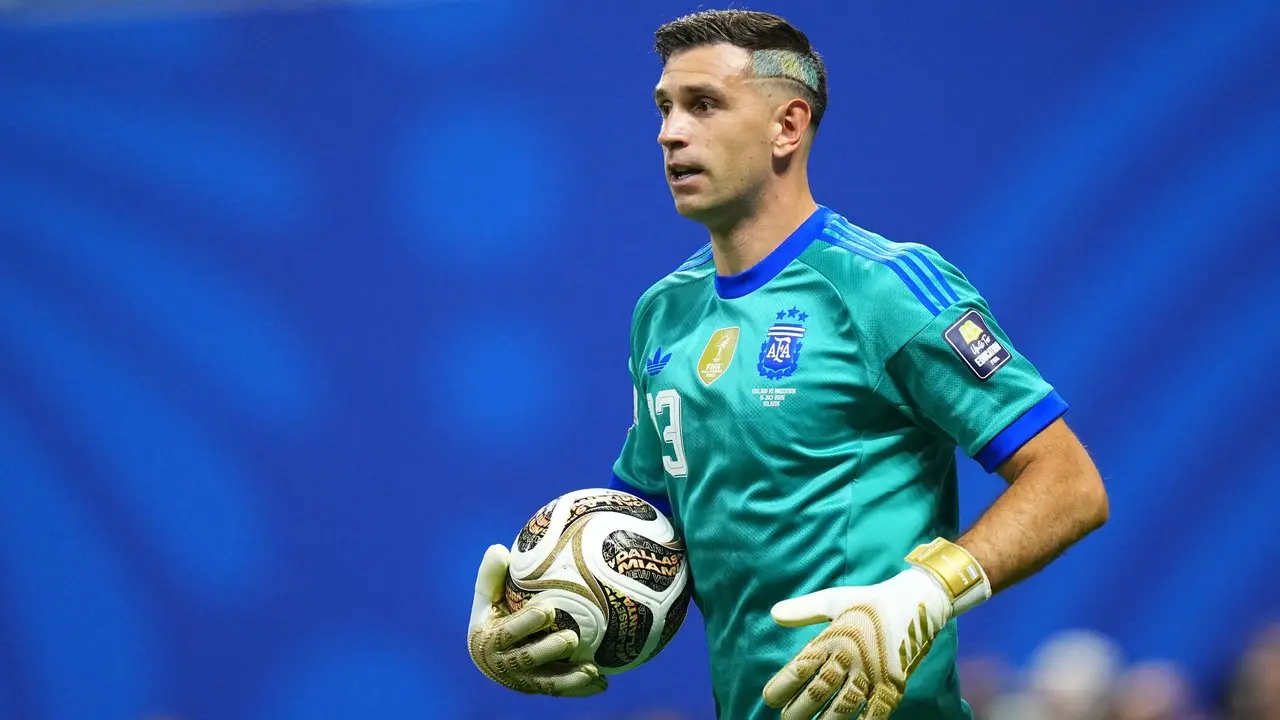 Emiliano Martinez