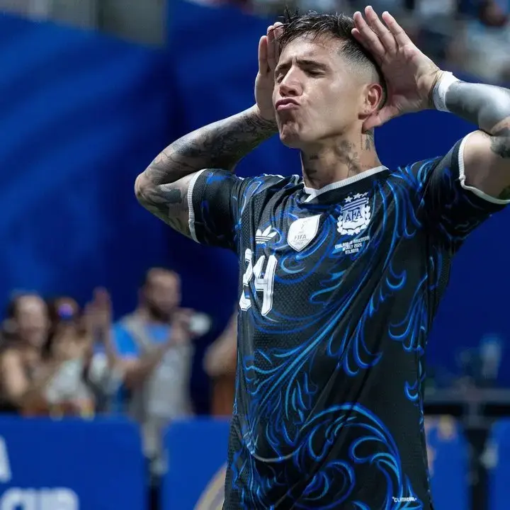 Enzo Fernandez dan Mac Allister Tingkatkan Keamanan Rumah di Inggris Pasca Piala Dunia