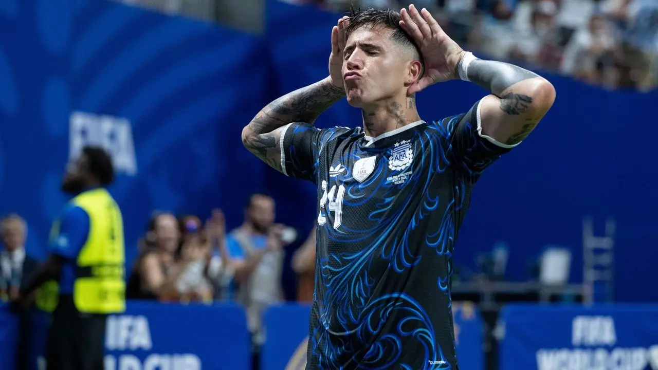 Enzo Fernandez dan Mac Allister Tingkatkan Keamanan Rumah di Inggris Pasca Piala Dunia