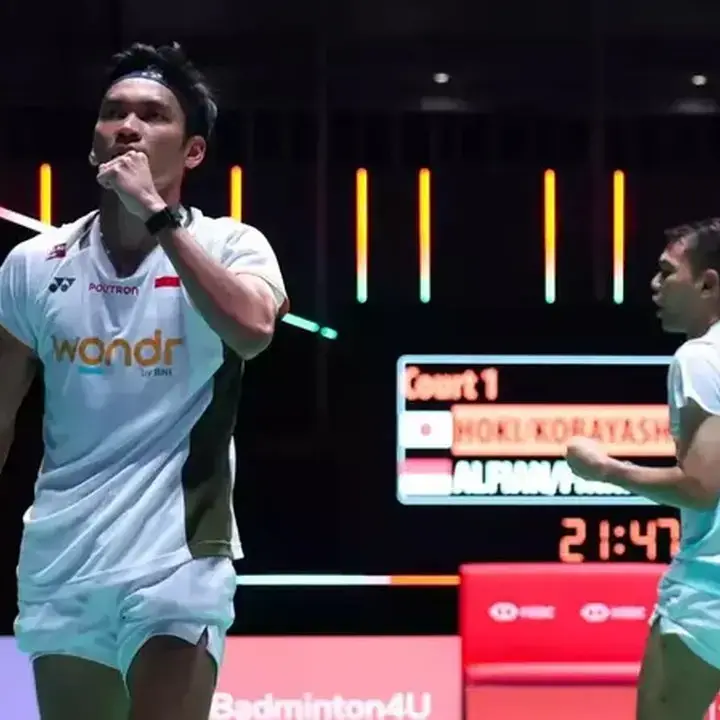 Fajar/Fikri Memulai Langkah di China Open 2026 dengan Kemenangan