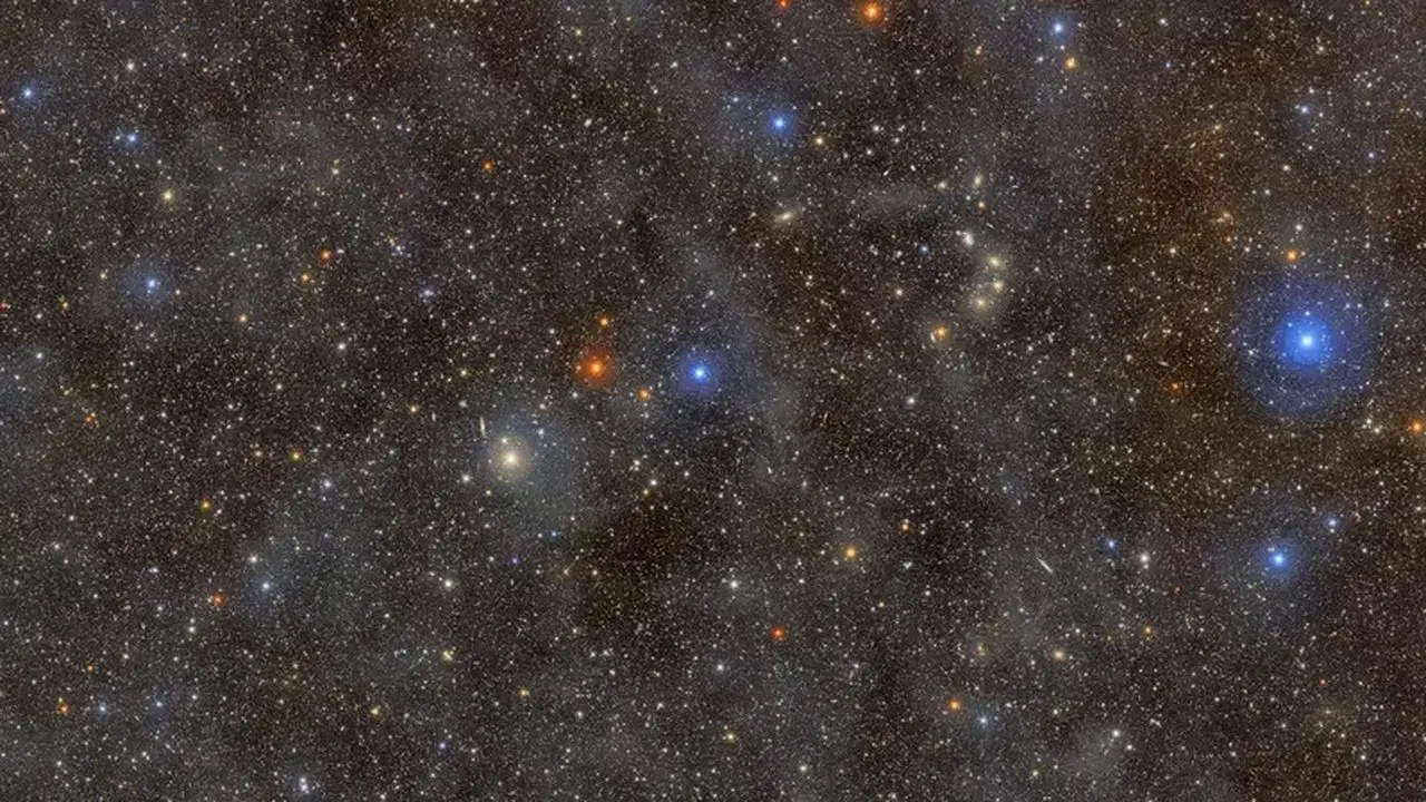 Observatorium Vera C. Rubin Mulai Survei 10 Tahun Untuk Memetakan Alam Semesta