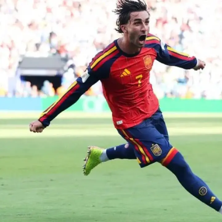 Ferran Torres Cetak Gol Kemenangan Di Final Piala Dunia 2026, Spanyol Kembali Juara Berkat Pemain Barcelona