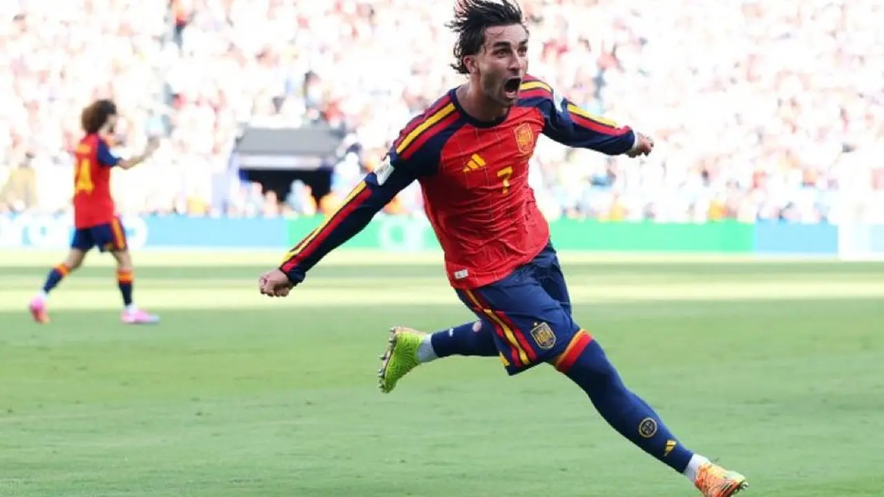 Ferran Torres