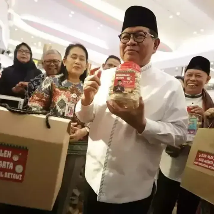 Festival Belanja Jakarta Berakhir, Transaksi Capai Rp 16,8 Triliun