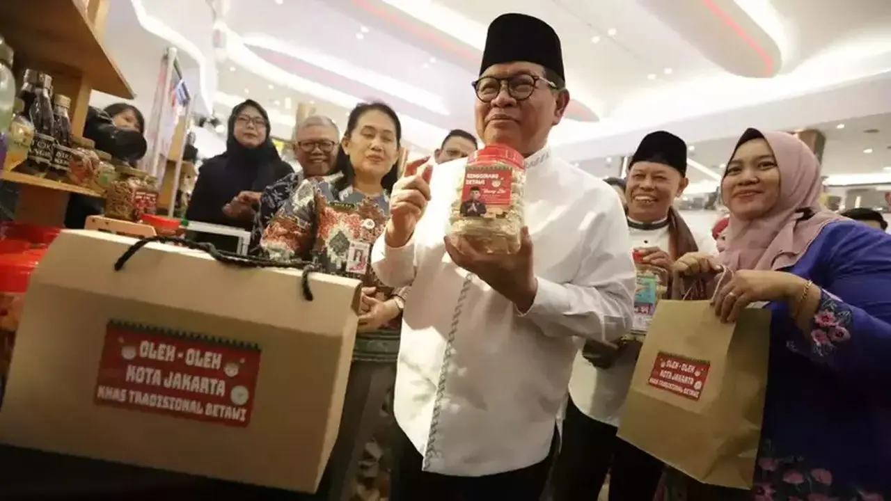 Festival Belanja Jakarta Berakhir, Transaksi Capai Rp 16,8 Triliun
