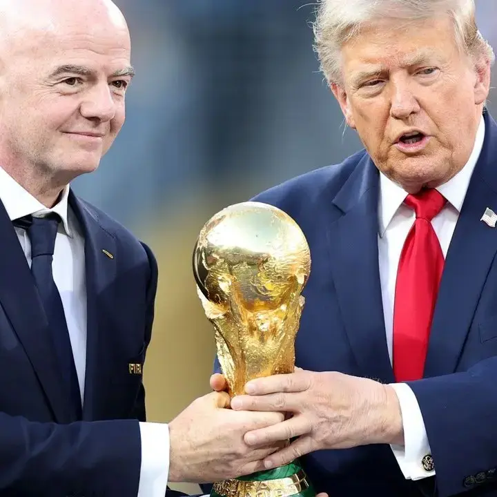 FIFA Akan Jual Saham Piala Dunia, Saudara Menantu Donald Trump Tertarik