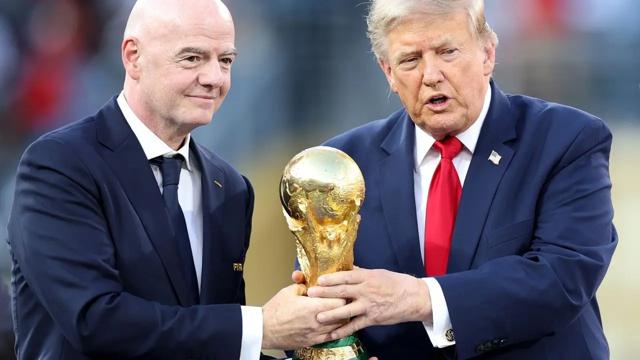 FIFA Akan Jual Saham Piala Dunia, Saudara Menantu Donald Trump Tertarik