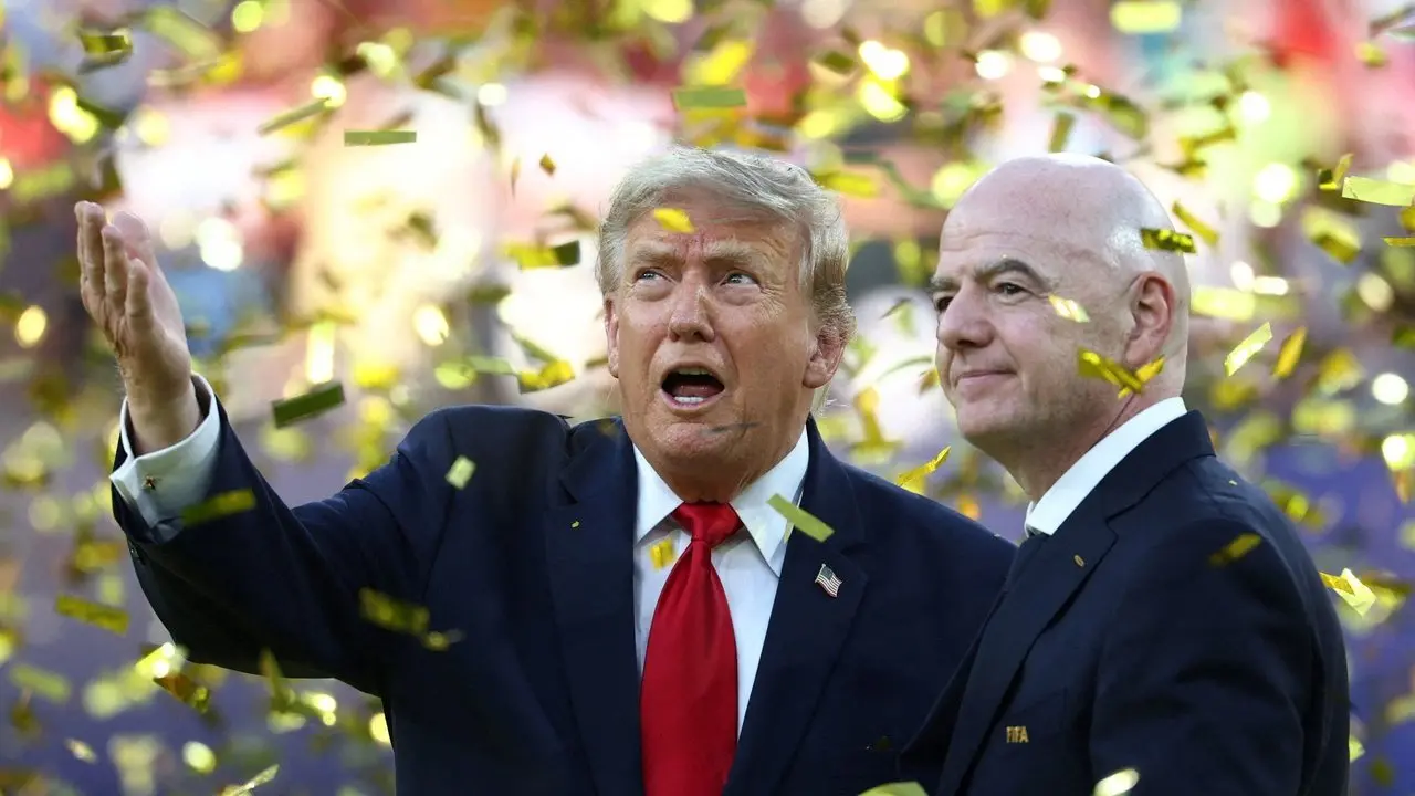 FIFA Berencana Jual Saham Piala Dunia, Dekat dengan Lingkaran Donald Trump