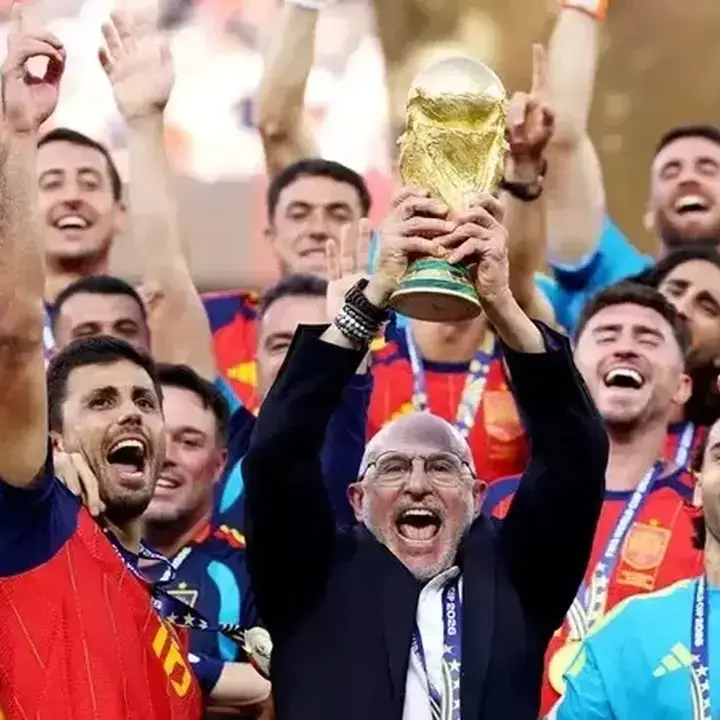 FIFA Rilis Tim Terbaik Piala Dunia 2026: Spanyol dan Prancis Mendominasi