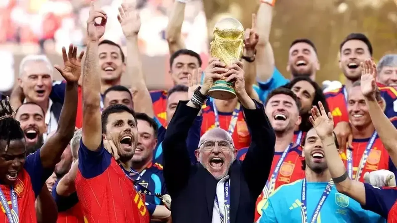 FIFA Rilis Tim Terbaik Piala Dunia 2026: Spanyol dan Prancis Mendominasi
