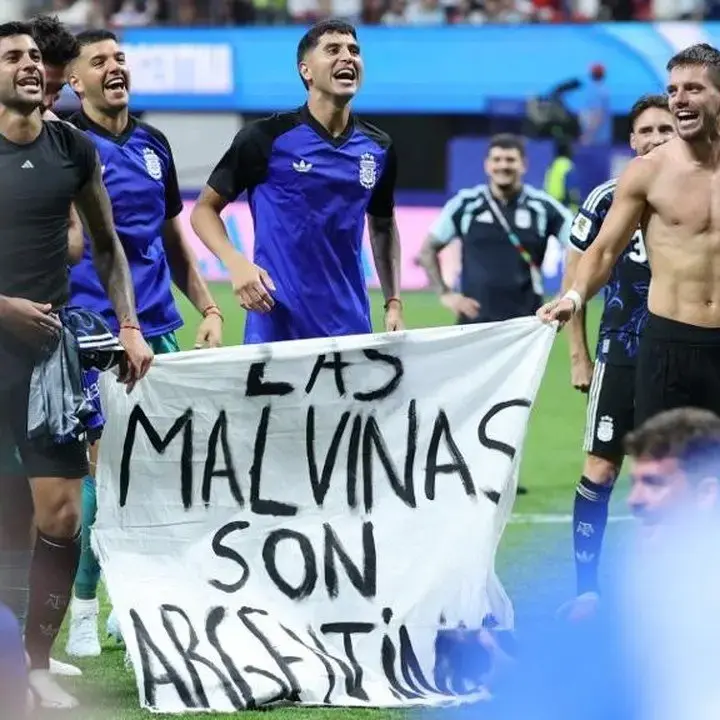 FIFA Selidiki Argentina Terkait Bendera Malvinas dan Kericuhan Final Piala Dunia 2026
