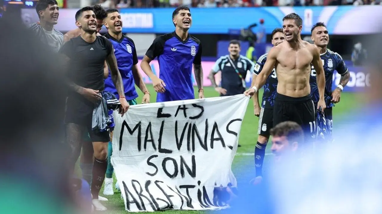 FIFA Selidiki Argentina Terkait Bendera Malvinas dan Kericuhan Final Piala Dunia 2026