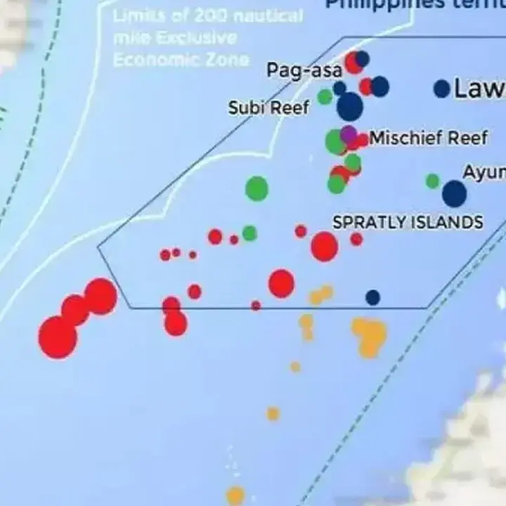 Filipina Didesak China Hentikan “Provokasi” di Laut China Selatan, Australia Beri Bantuan Militer