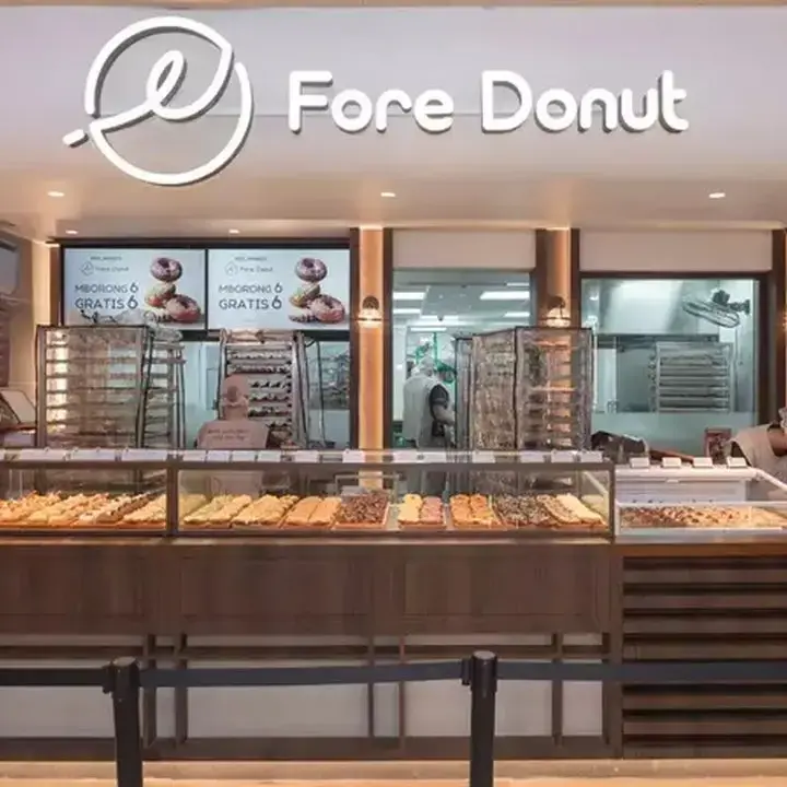 Fore Coffee Raih Pertumbuhan Pendapatan 52% di Semester I 2026