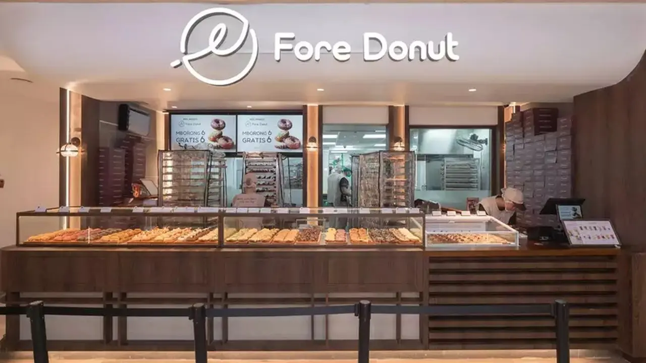 Fore Coffee Raih Pertumbuhan Pendapatan 52% di Semester I 2026