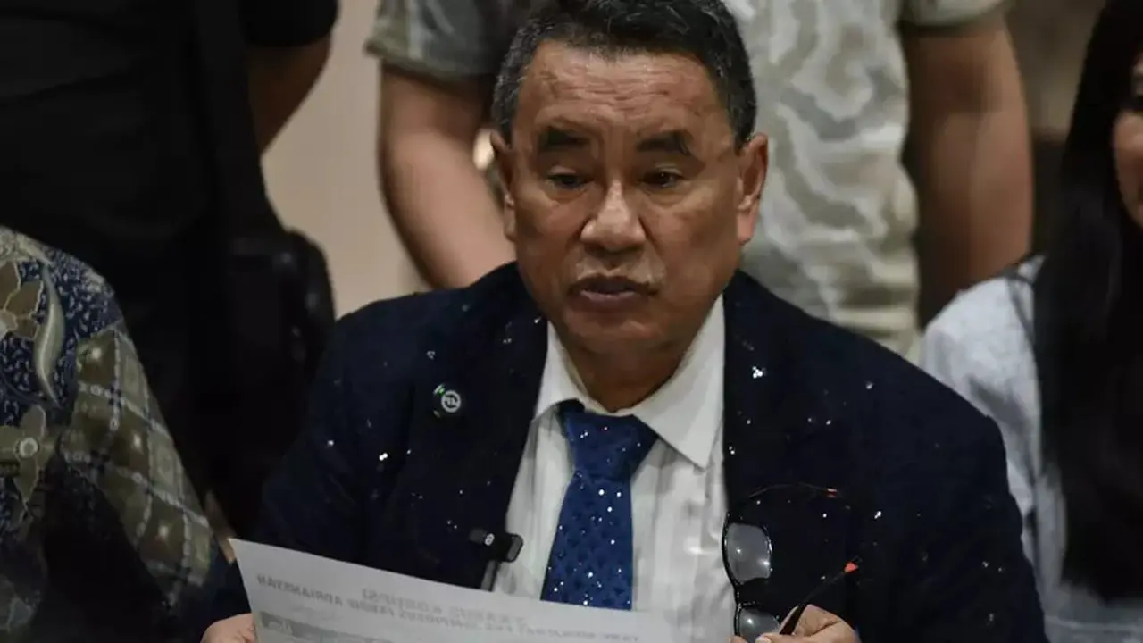 Forum Pemred Desak Hotman Paris Hormati Wartawan yang Bertugas