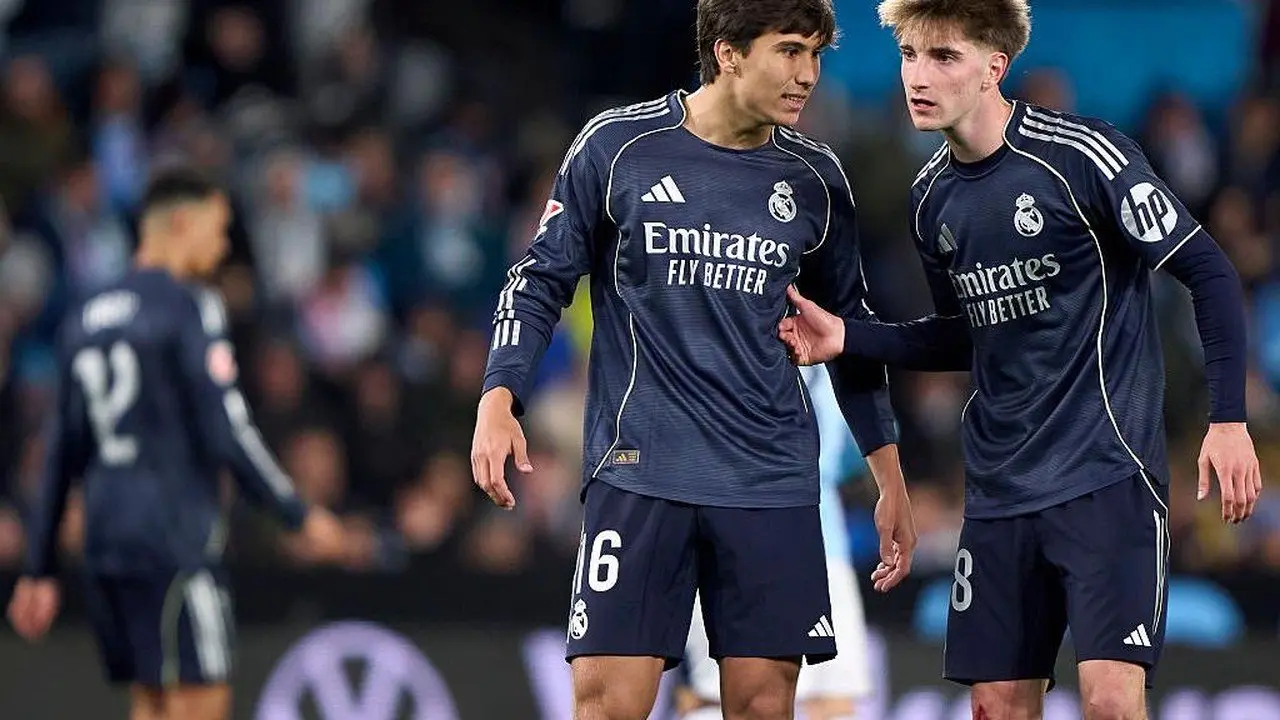 Fulham Dekati Dua Bintang Muda Real Madrid untuk Perkuat Skuad
