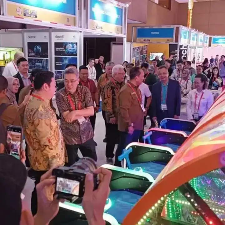 Fun Asia Expo 2026: Pameran Industri Rekreasi Internasional Digelar di Jakarta