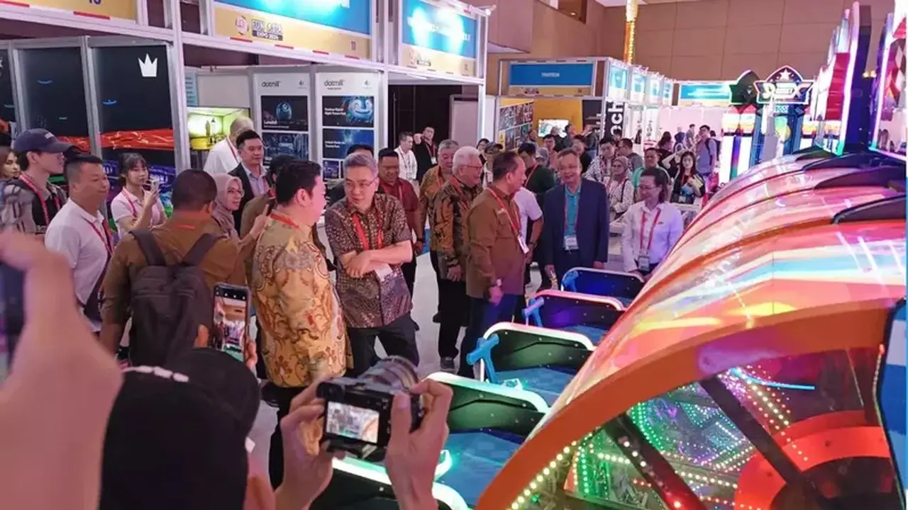 Fun Asia Expo 2026: Pameran Industri Rekreasi Internasional Digelar di Jakarta