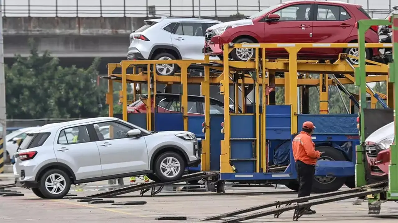 Gaikindo: Penjualan dan Ekspor Mobil Naik, GIIAS 2026 Jadi Momentum Perkuat Industri