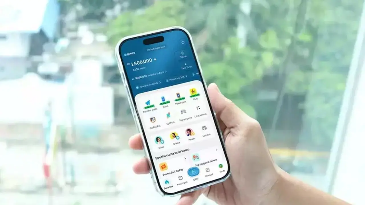 Gangguan Teknis GoPay, Saldo dan Data Pengguna Dipastikan Aman