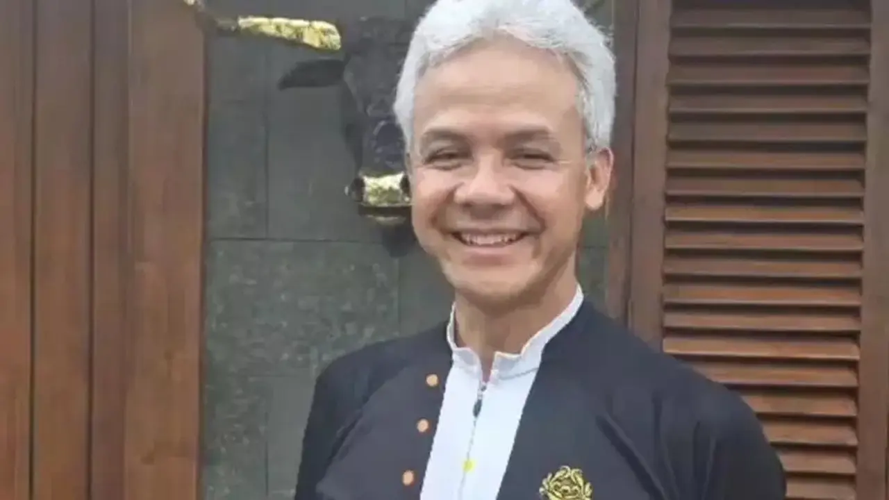 Ganjar Pranowo Tegaskan Hak Warga Jadi Anggota DPR, Menanggapi Rencana Kaesang Maju di Dapil Puan Maharani
