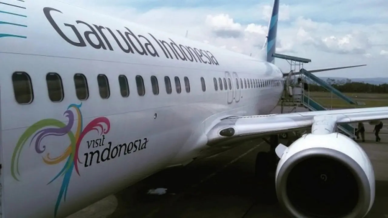 Garuda Indonesia Akan Jadi Induk Pelita Air, Bukan Merger