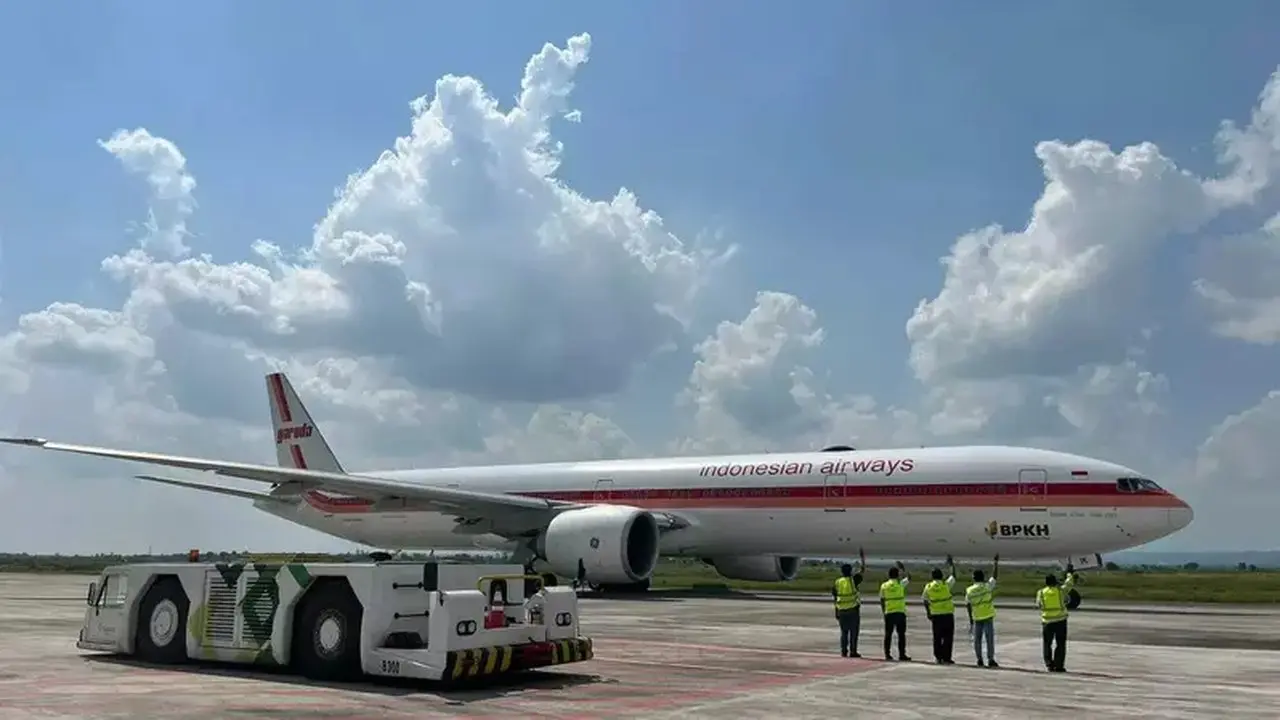 Garuda Terapkan Konsep Bagasi Per Koli, Alokasi Bawa Hingga Tambahan 34 Kg