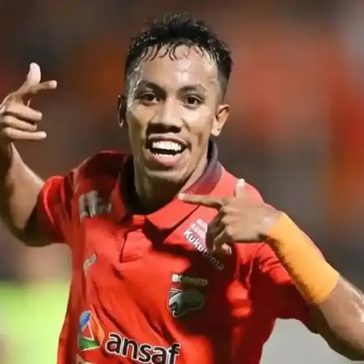 Garudayaksa FC Perkuat Lini Depan dengan Rekrut Muhammad Sihran dari Borneo FC