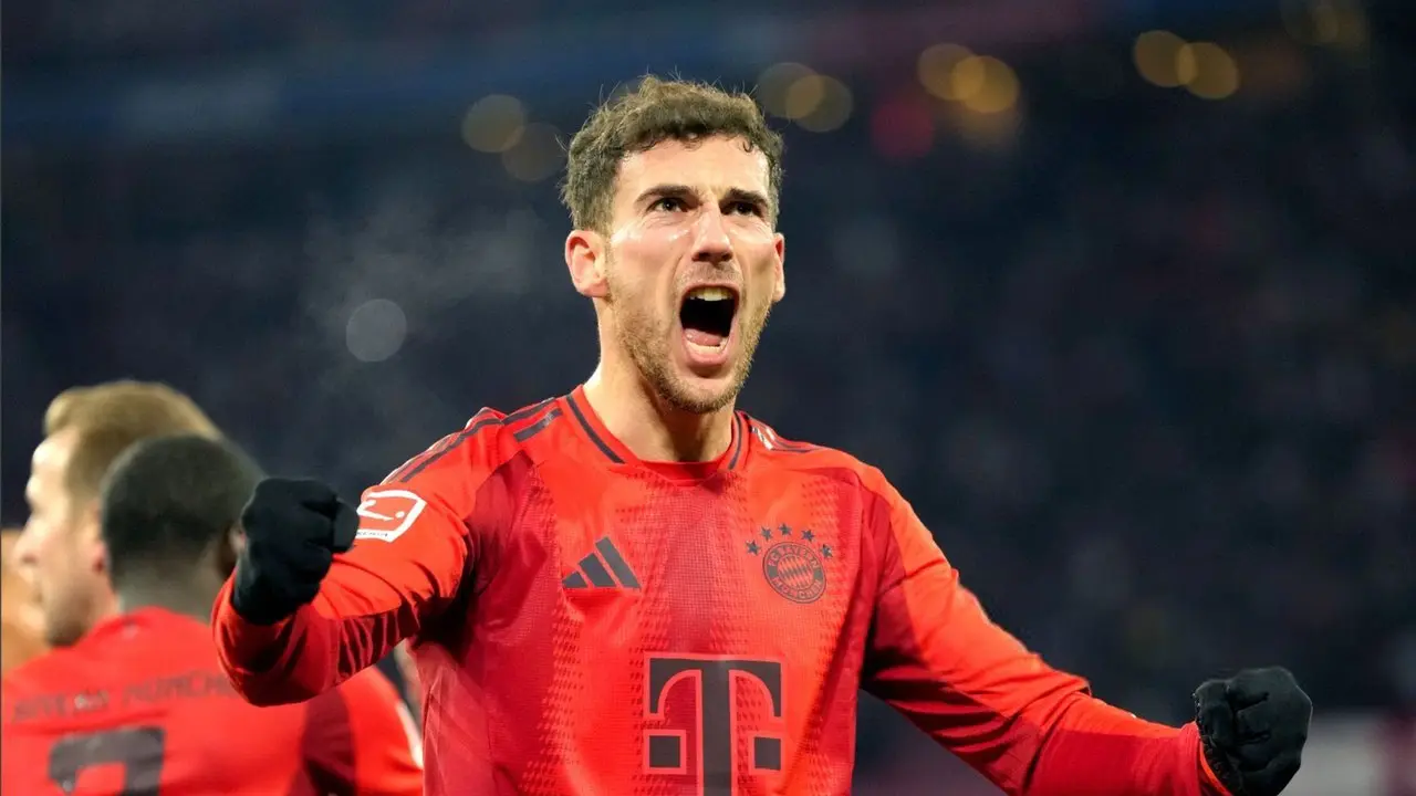 Gelandang Jerman Leon Goretzka Tawarkan Diri ke Barcelona, Siap Reuni dengan Hansi Flick?