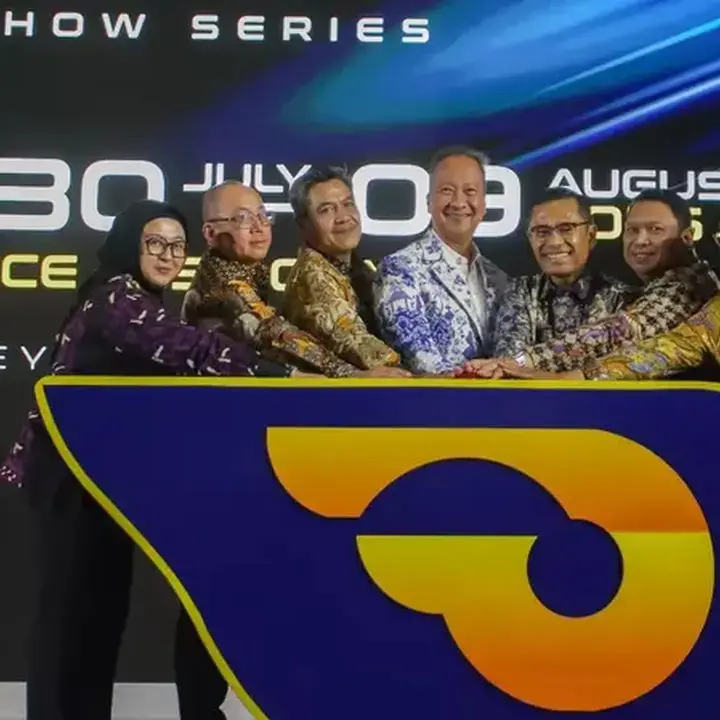 GIIAS 2026 Dibuka: Panggung Teknologi Otomotif Terbaru dan Target Penjualan Melonjak