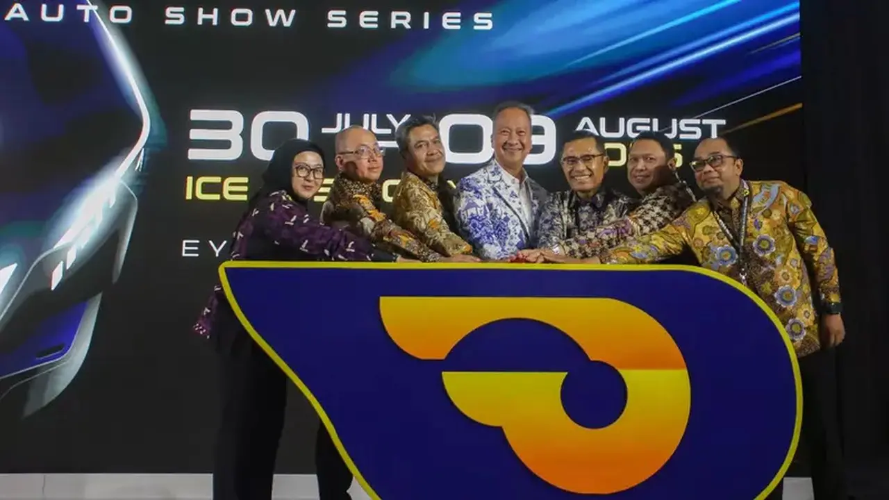 GIIAS 2026 Dibuka: Panggung Teknologi Otomotif Terbaru dan Target Penjualan Melonjak