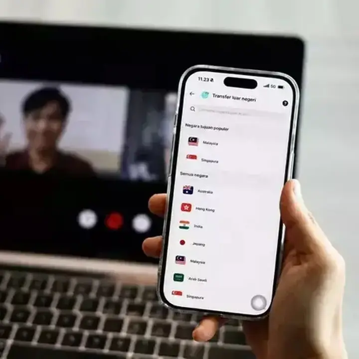 GoPay Permudah Kirim Uang ke Luar Negeri Lewat Fitur Baru